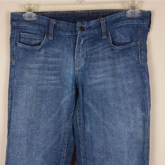 Citizens of Humanity Kate #066 Full Leg Stretch Je - Picture 2 of 8